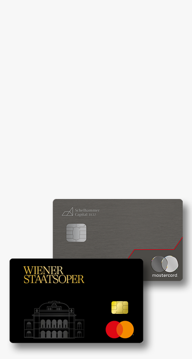 Wiener Staatsoper Mastercard & Schelhammer World Elite Mastercard